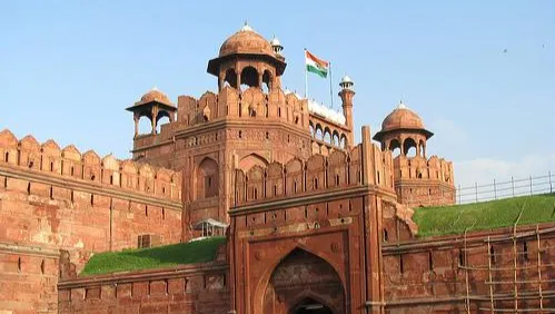 Red Fort, Delhi